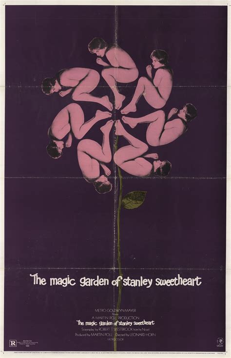 The magic garden of satnley sweetheart